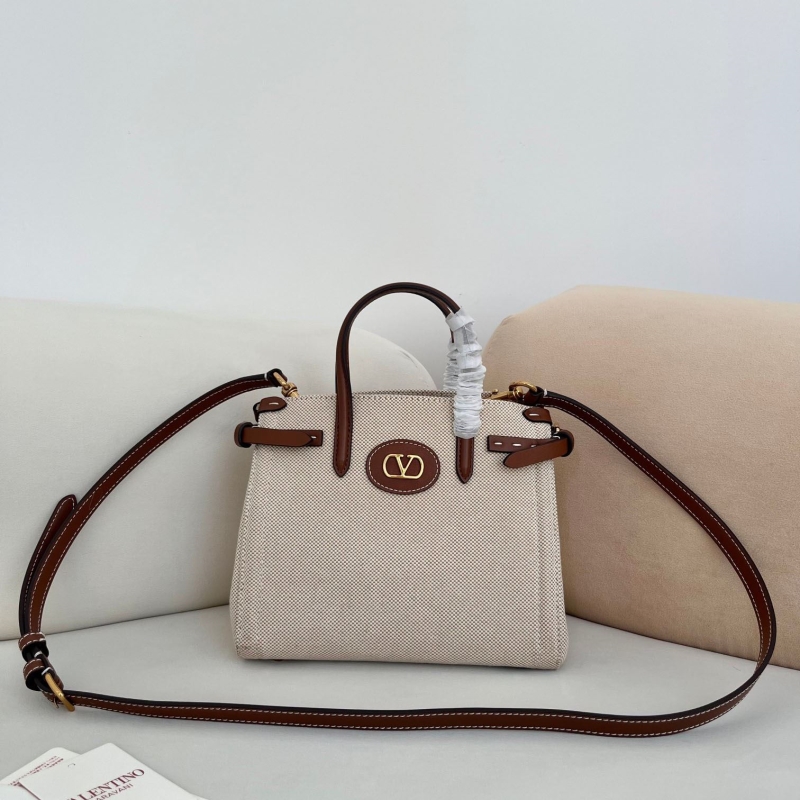 Va1e*ntin0 top handle bag